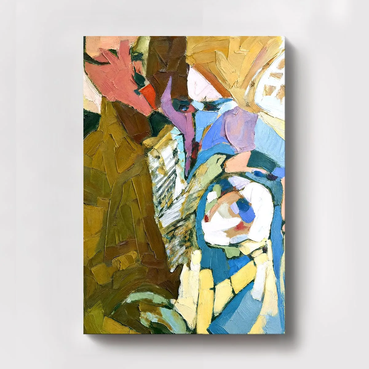 Harbour Light, the work itself
