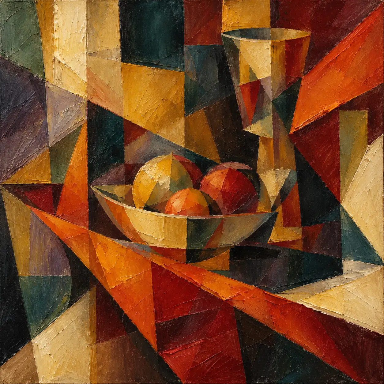 Still Life in Fractured Light — Hero