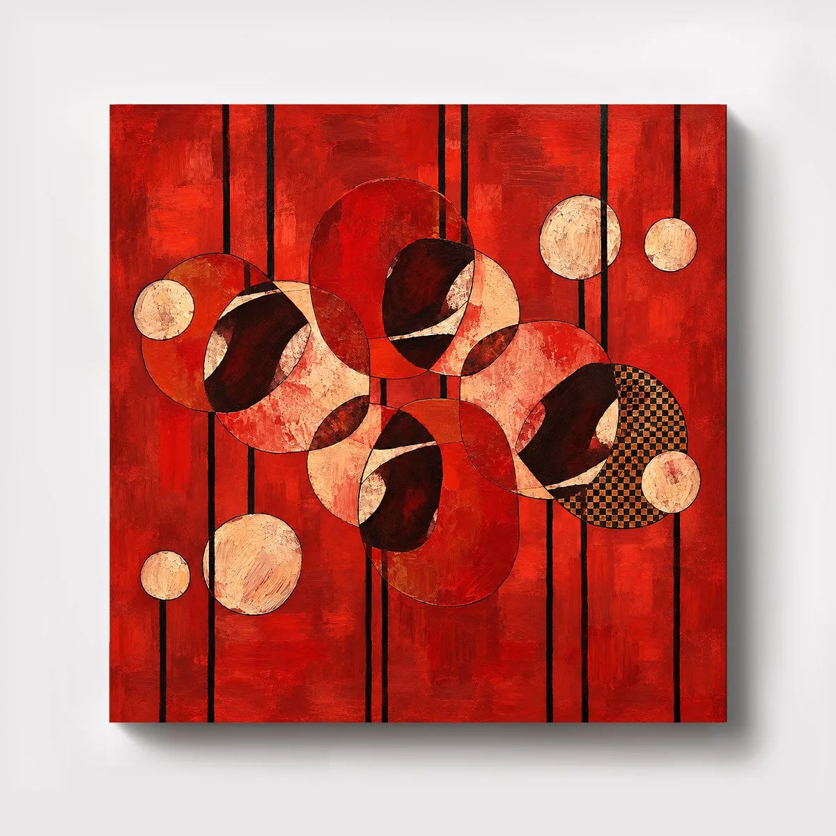 Scarlet Counterpoint — Hero